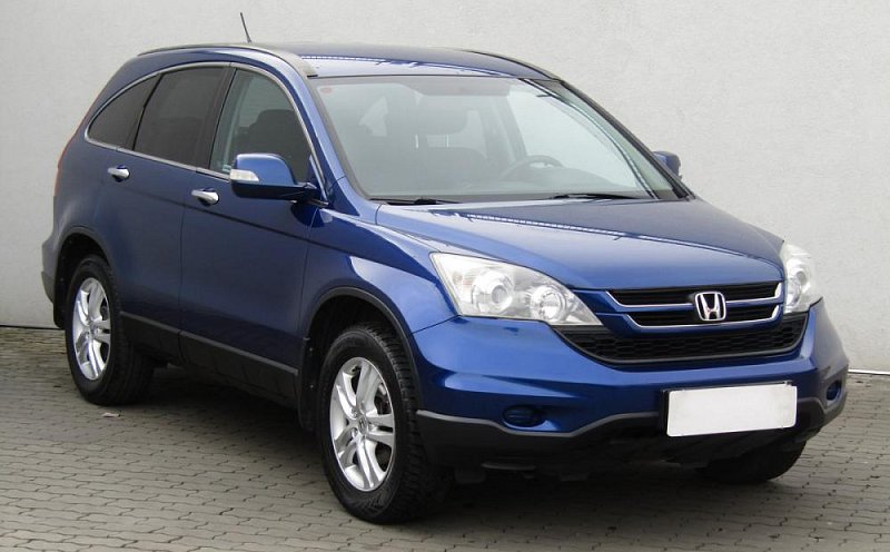 Honda CR-V 2.0 I-VTEC 