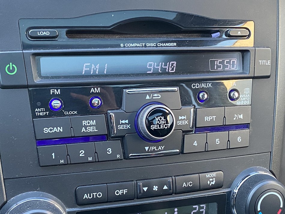 Honda CR-V 2.0 i-VTEC Executive 4x4