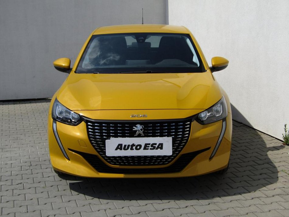 Peugeot 208 1.2 i GT Line