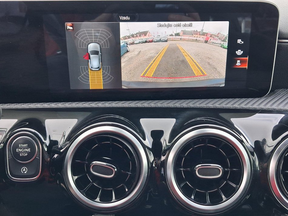 Mercedes-Benz Třída A 1.3L 