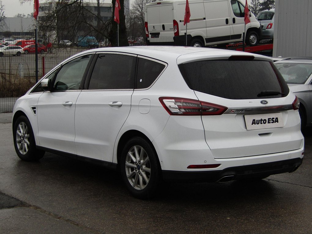 Ford S-MAX 2.0TDCi 