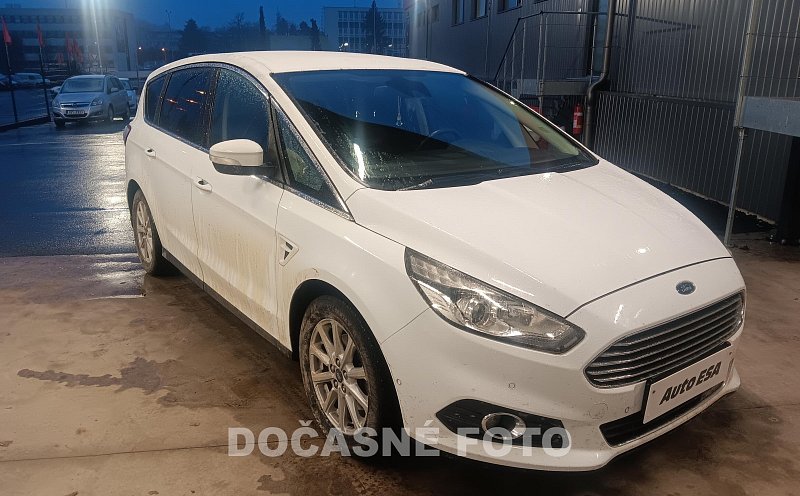 Ford S-MAX 2.0TDCi 