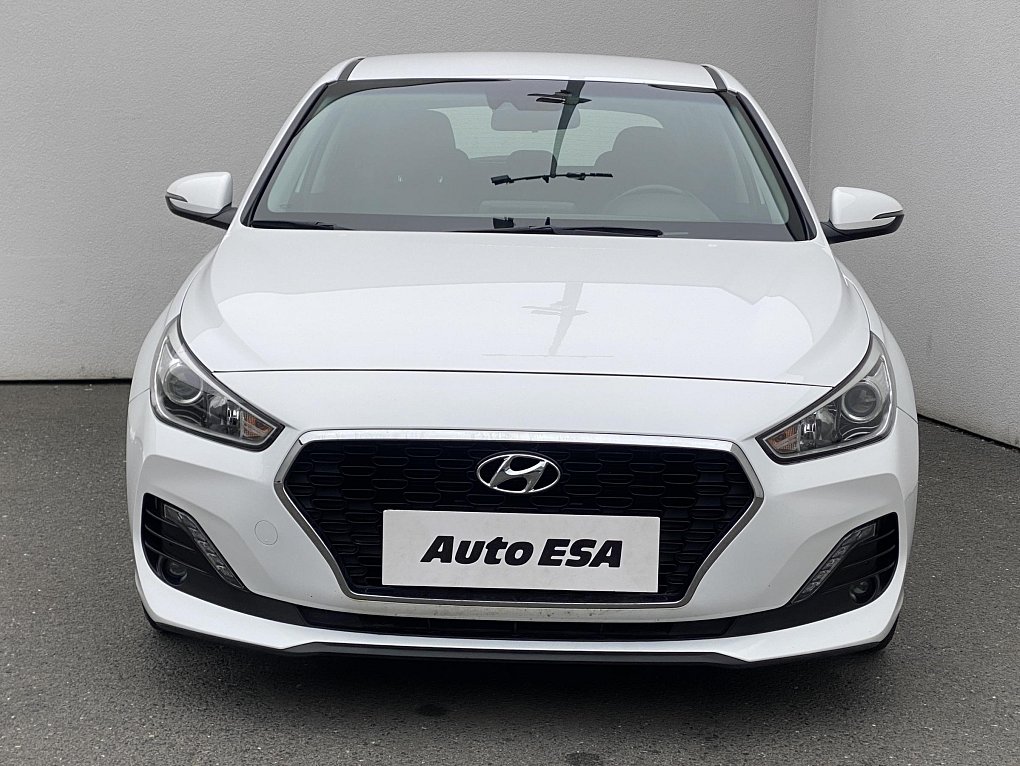 Hyundai I30 1.6CRDi 