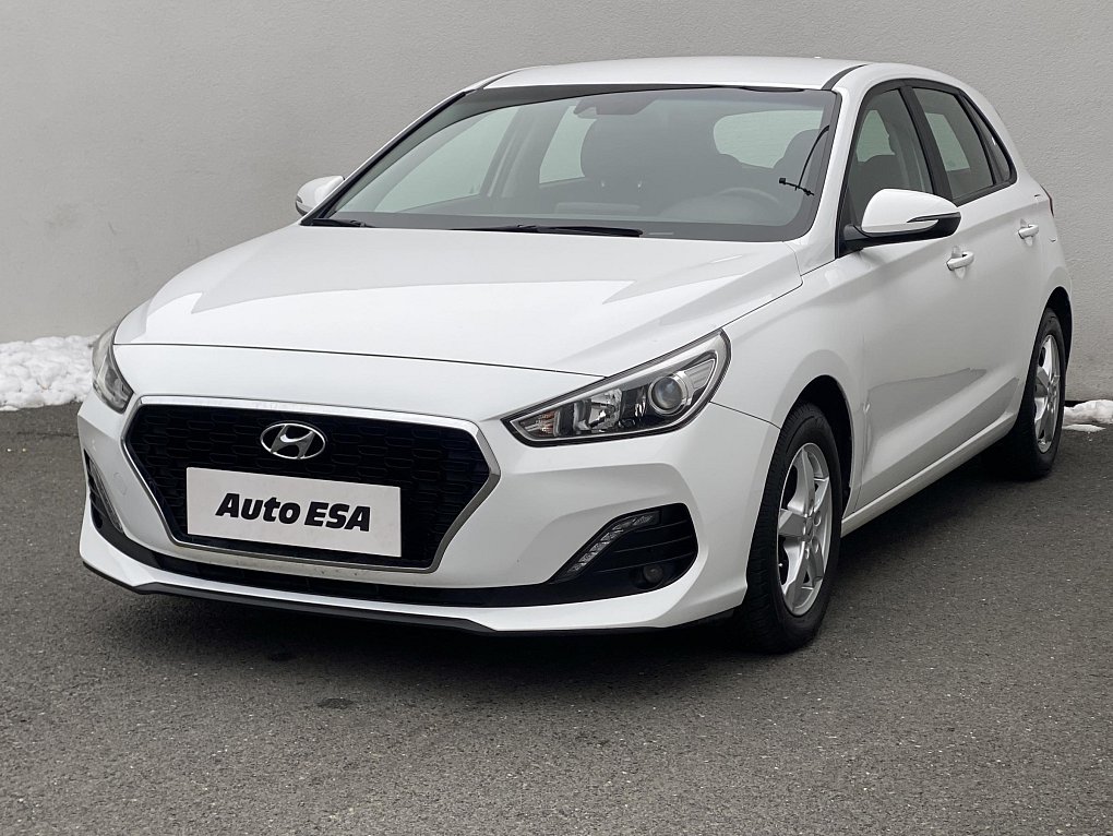Hyundai I30 1.6CRDi 