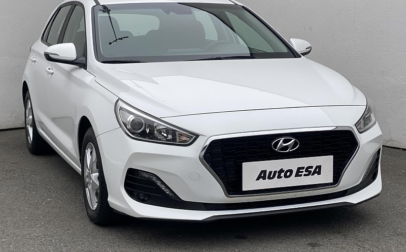 Hyundai I30 1.6CRDi 