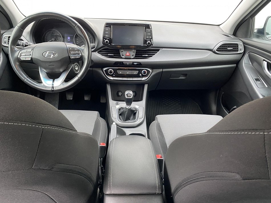 Hyundai I30 1.6CRDi 