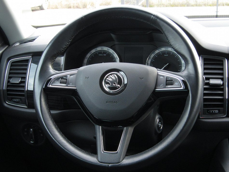 Škoda Kodiaq 2.0 TDi Style 4x4