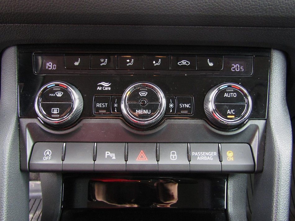 Škoda Kodiaq 2.0 TDi Style 4x4