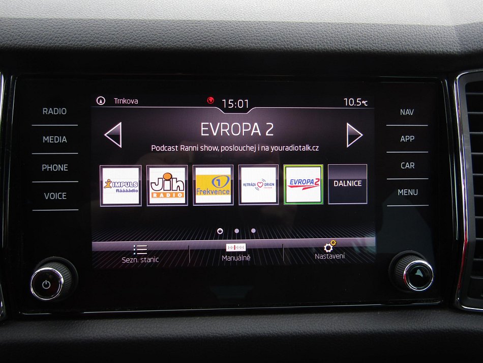 Škoda Kodiaq 2.0 TDi Style 4x4