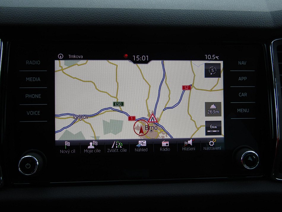 Škoda Kodiaq 2.0 TDi Style 4x4