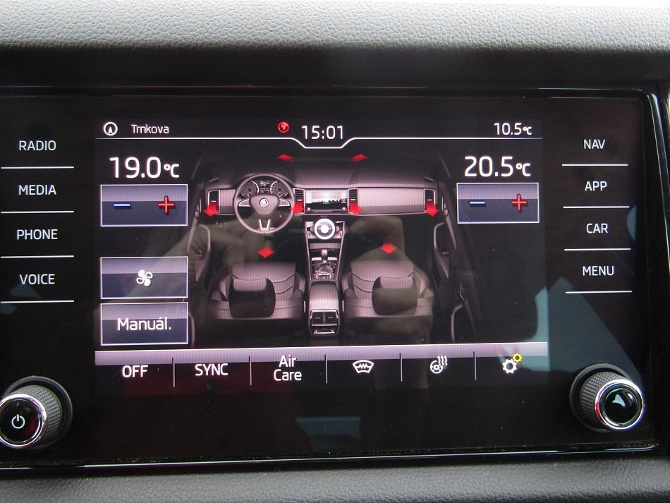 Škoda Kodiaq 2.0 TDi Style 4x4