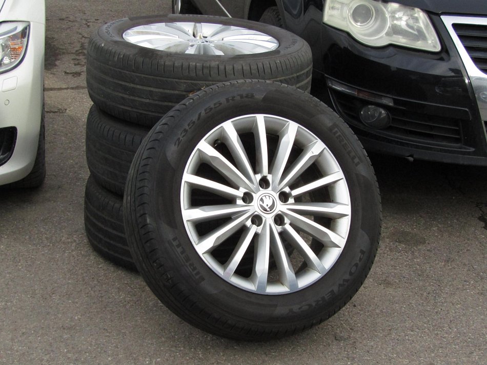 Škoda Kodiaq 2.0 TDi Style 4x4