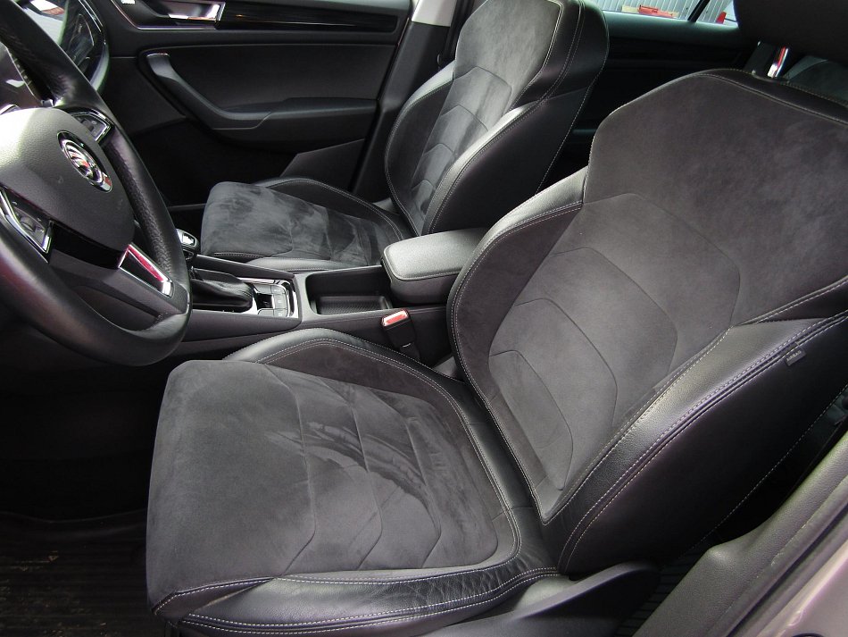 Škoda Kodiaq 2.0 TDi Style 4x4