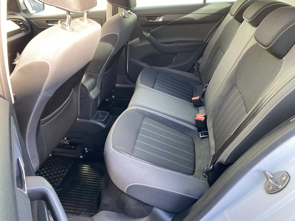 Škoda Fabia III 1.0TSi 