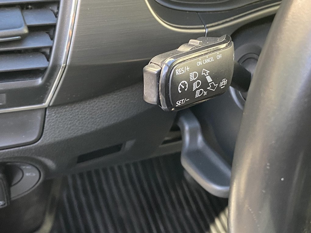 Škoda Fabia III 1.0TSi 