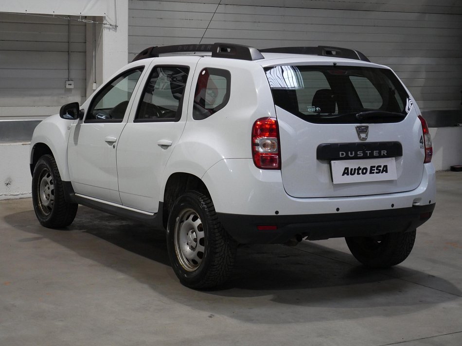 Dacia Duster 1.5 dCi 