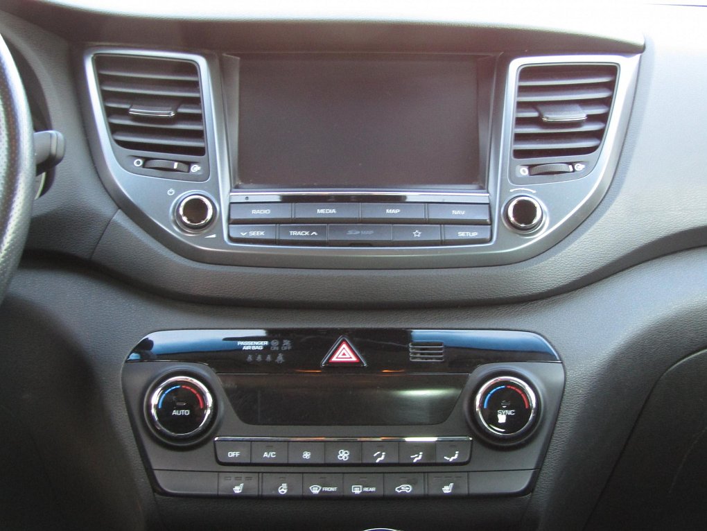 Hyundai Tucson 1.7CRDi 