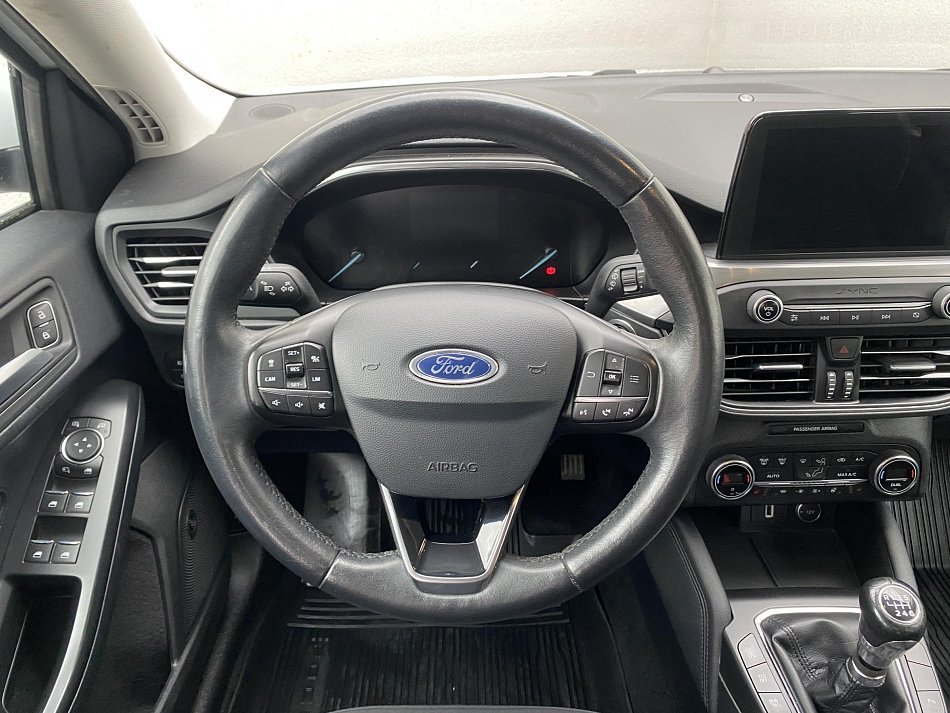 Ford Focus 1.5 TDCi 