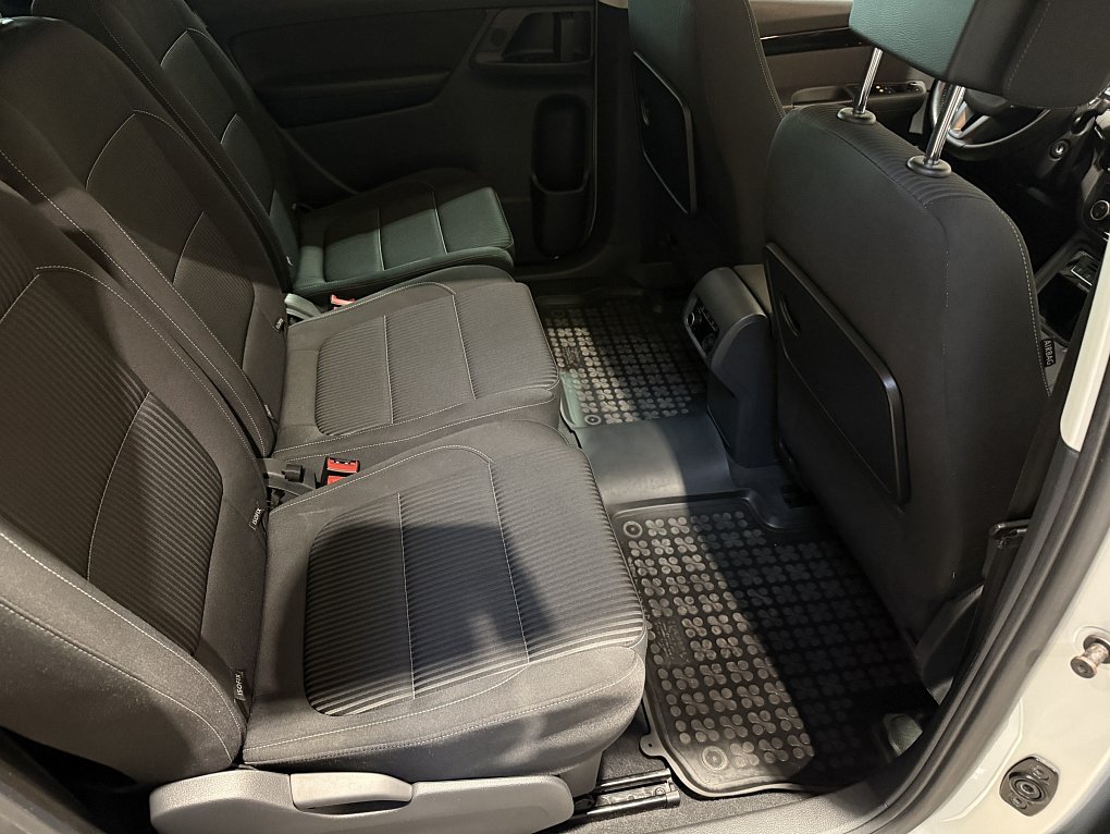 Seat Alhambra 2.0 TDi 