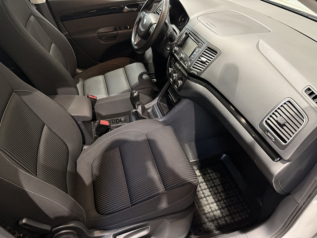 Seat Alhambra 2.0 TDi 