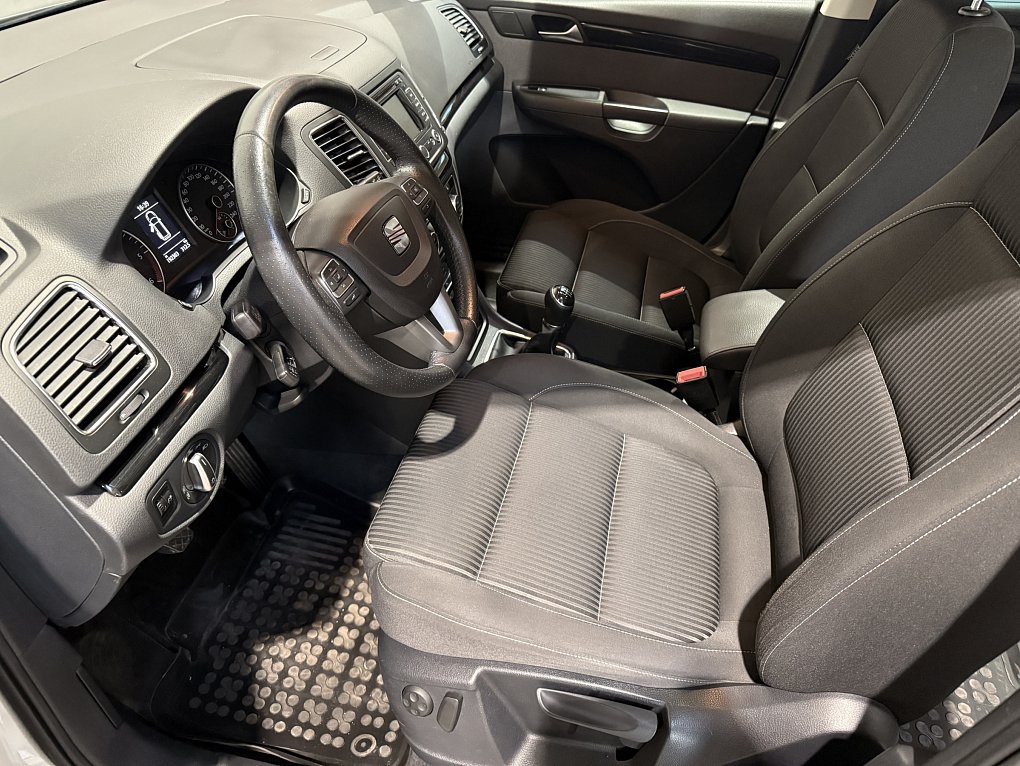 Seat Alhambra 2.0 TDi 