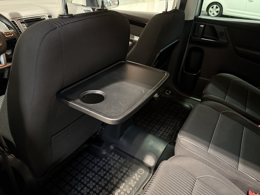 Seat Alhambra 2.0 TDi 