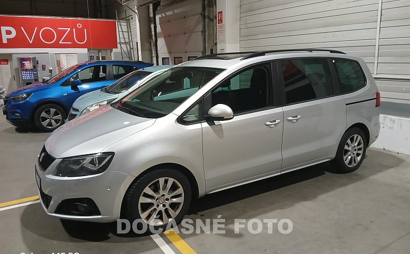 Seat Alhambra 2.0 TDi 