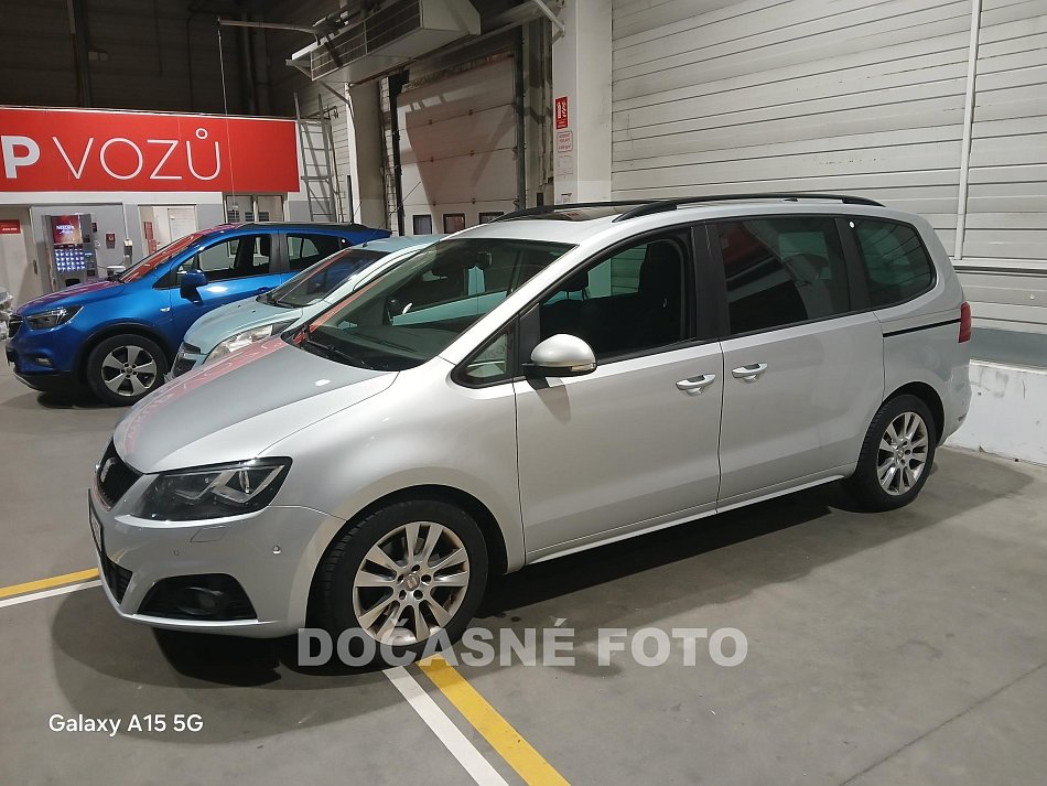 Seat Alhambra 2.0 TDi 