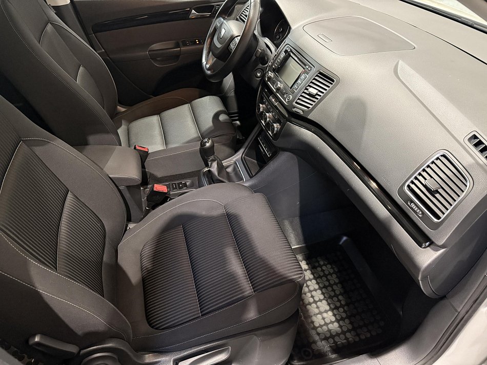 Seat Alhambra 2.0 TDi 