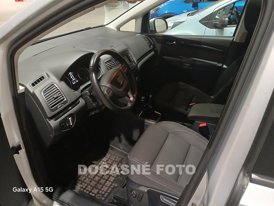 Seat Alhambra 2.0 TDi 