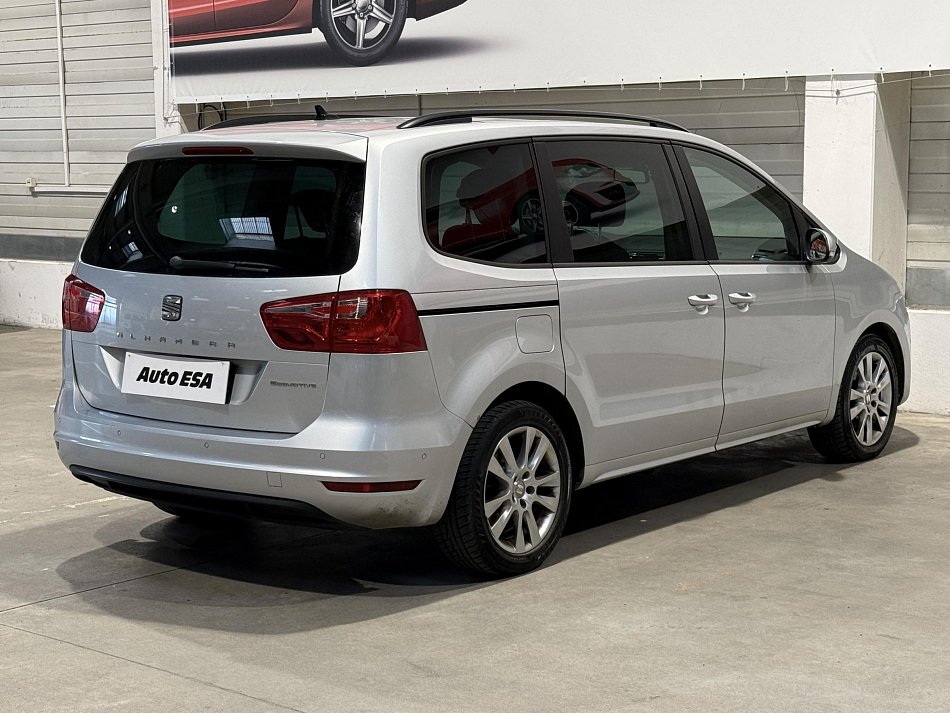Seat Alhambra 2.0 TDi 