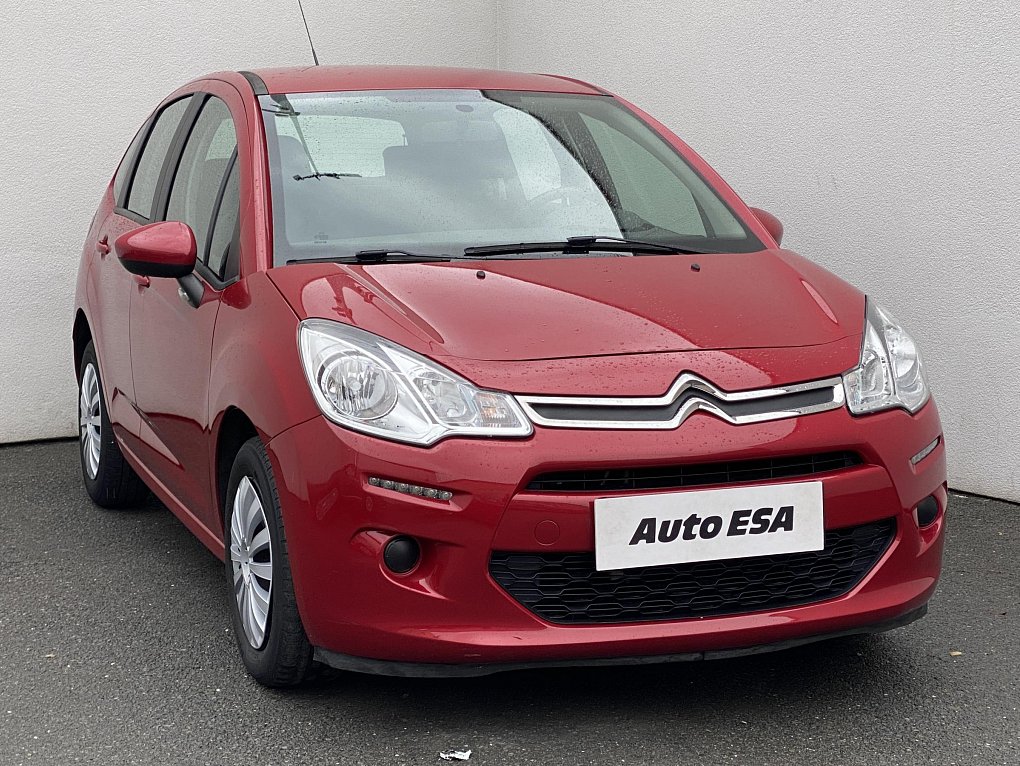 Citroën C3 1.2 