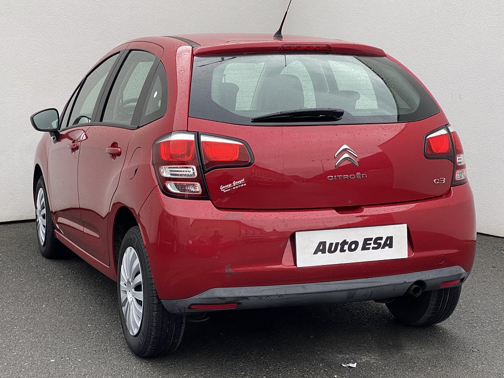 Citroën C3 1.2 