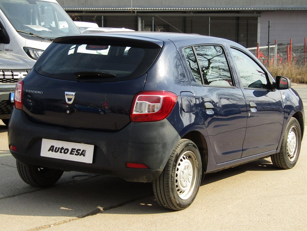 Dacia Sandero 1.2i 
