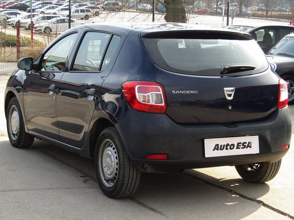 Dacia Sandero 1.2i 