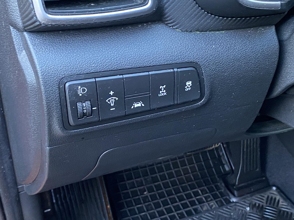 Hyundai Tucson 1.6 CRDI  4x4