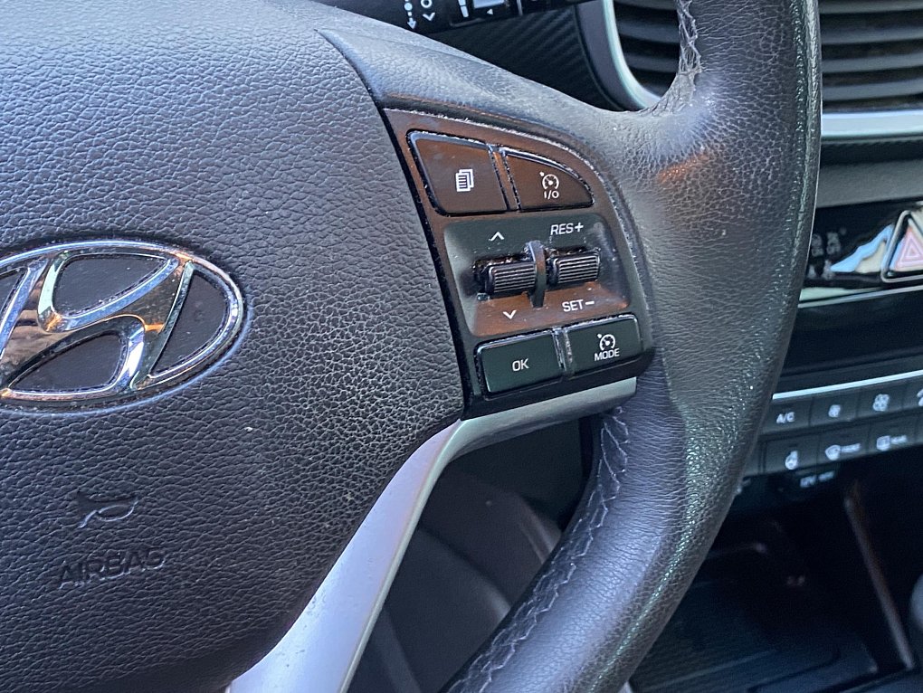 Hyundai Tucson 1.6 CRDI  4x4