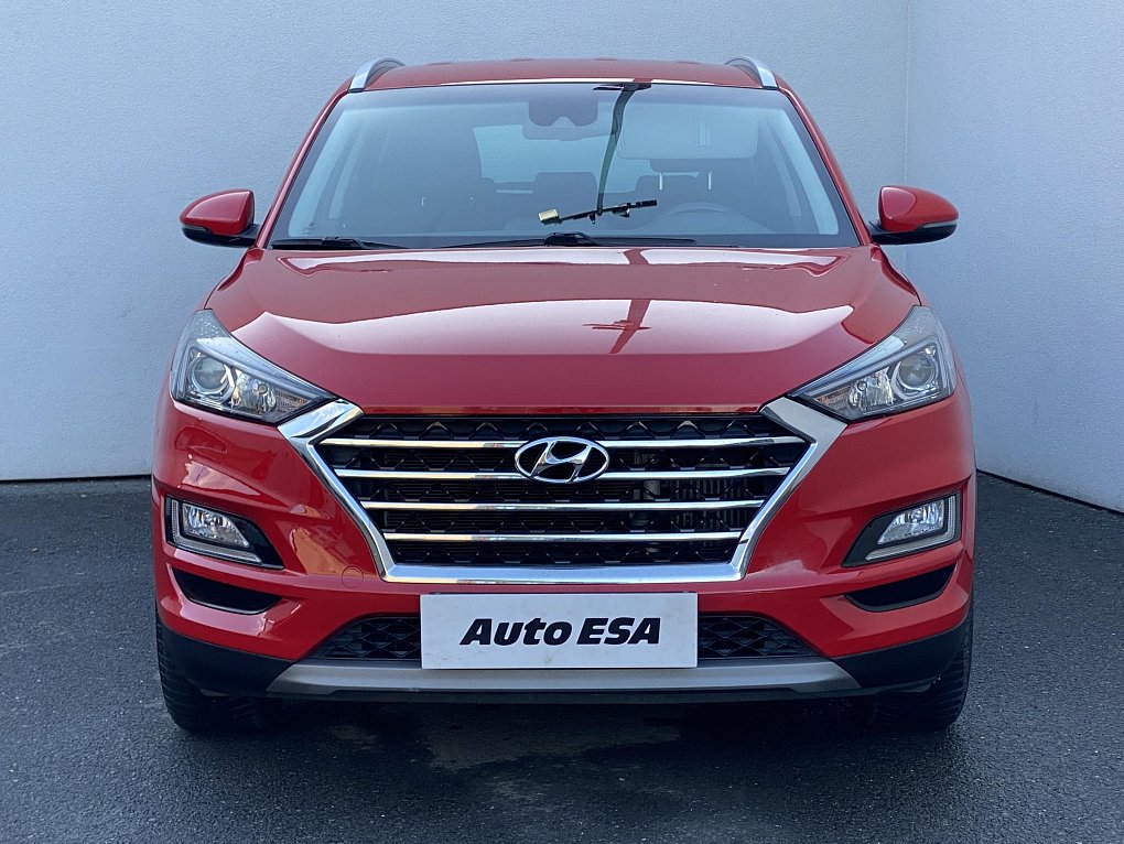 Hyundai Tucson 1.6 CRDI  4x4
