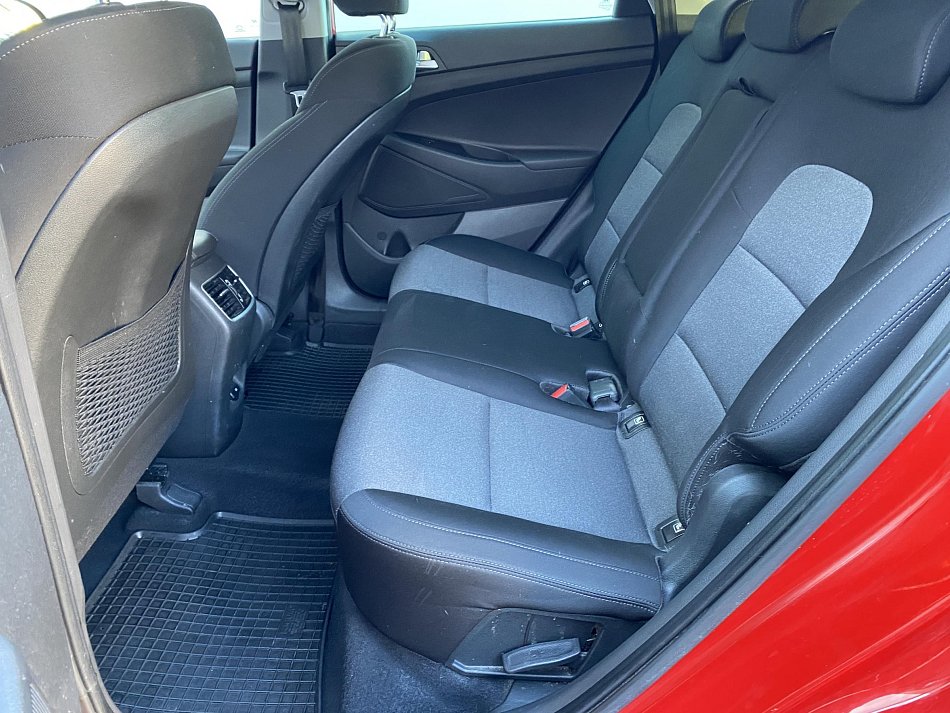 Hyundai Tucson 1.6 CRDI  4x4