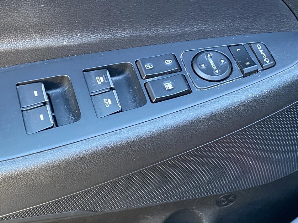 Hyundai Tucson 1.6 CRDI  4x4