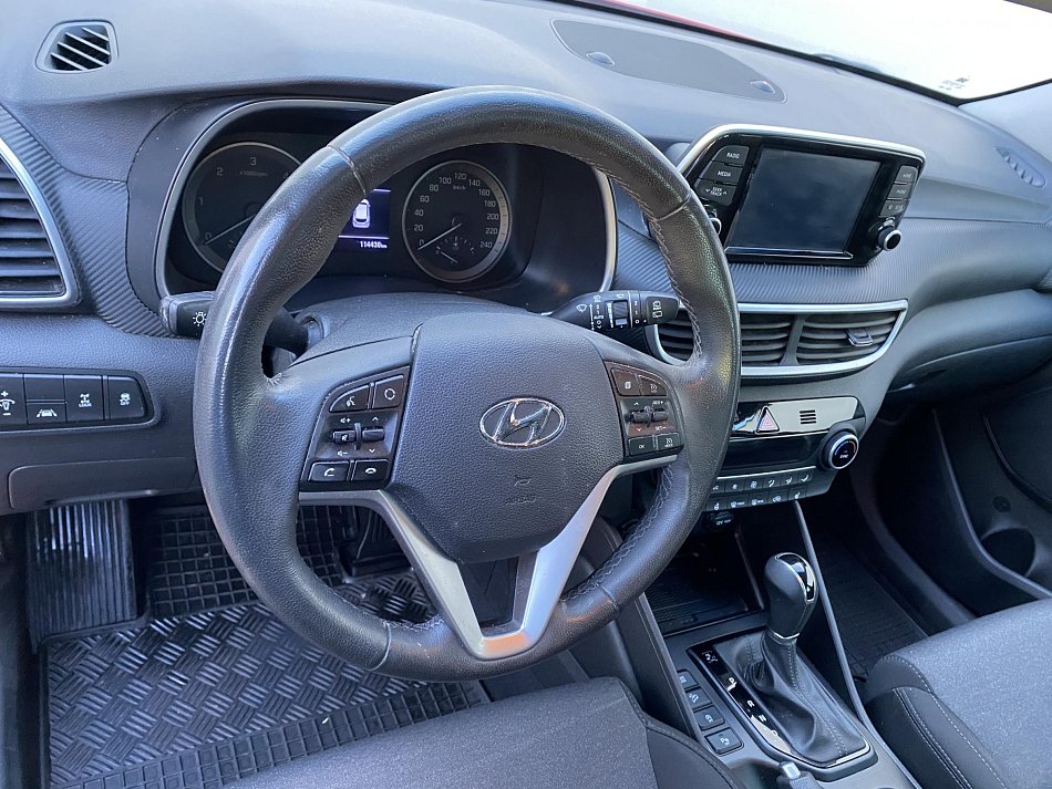 Hyundai Tucson 1.6 CRDI  4x4