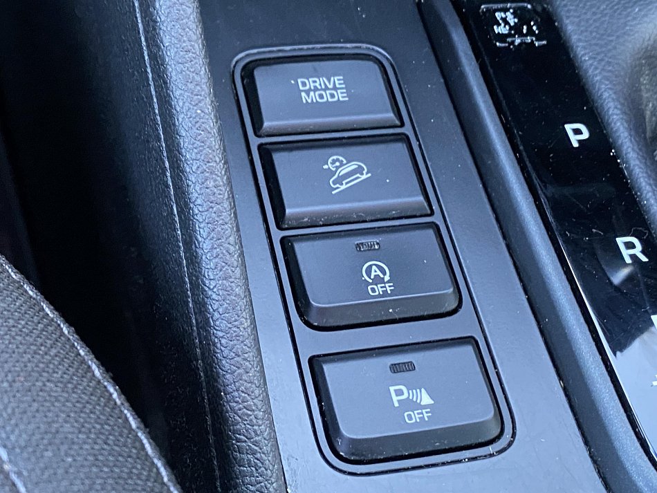 Hyundai Tucson 1.6 CRDI  4x4