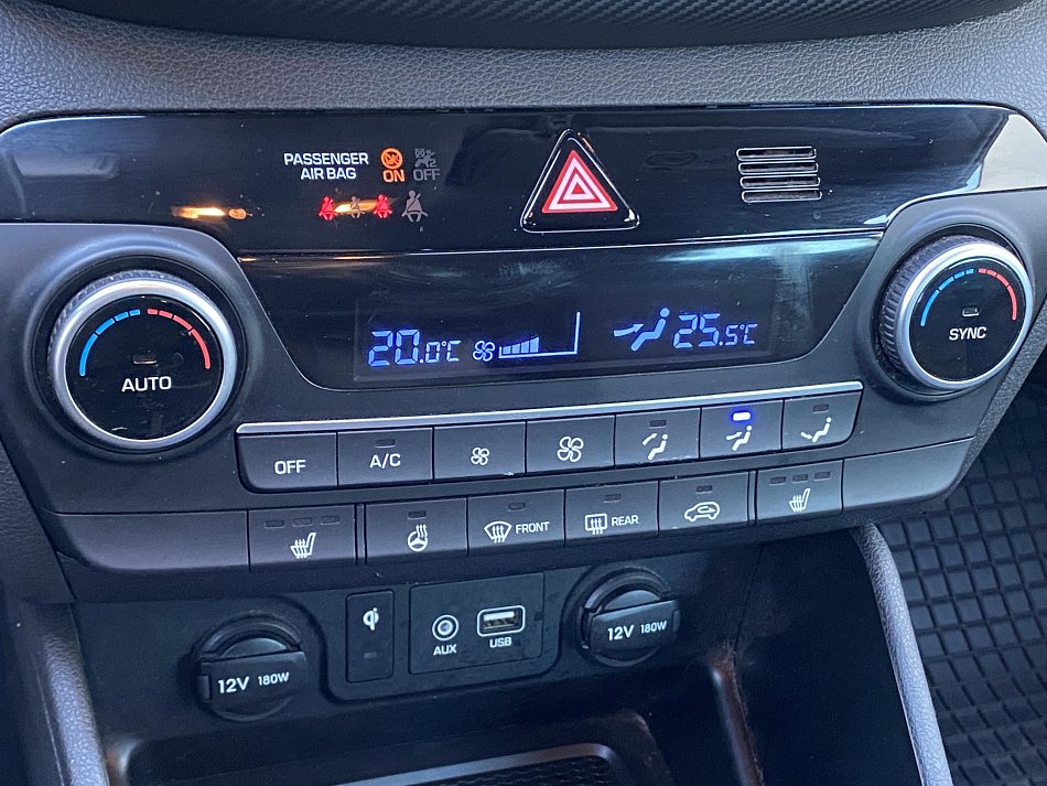 Hyundai Tucson 1.6 CRDI  4x4