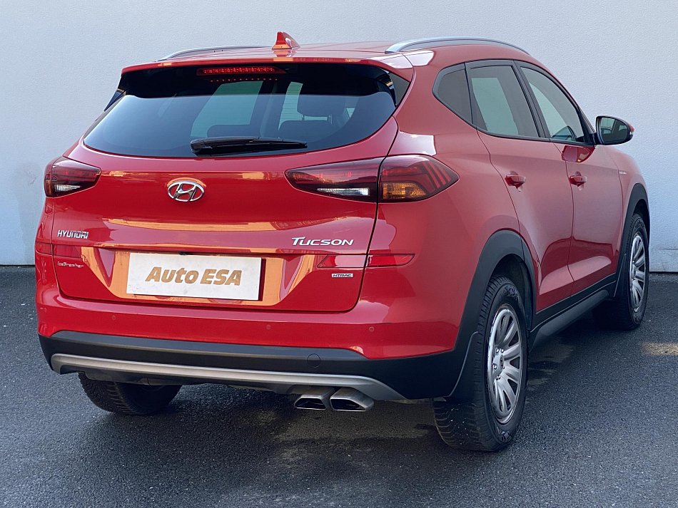 Hyundai Tucson 1.6 CRDI  4x4