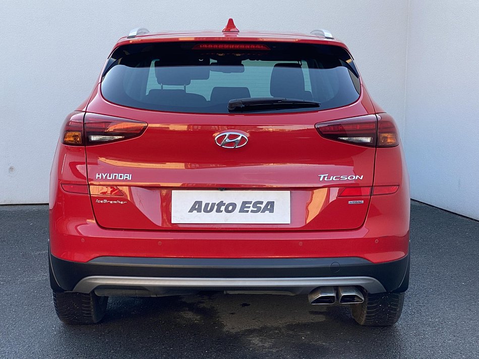 Hyundai Tucson 1.6 CRDI  4x4