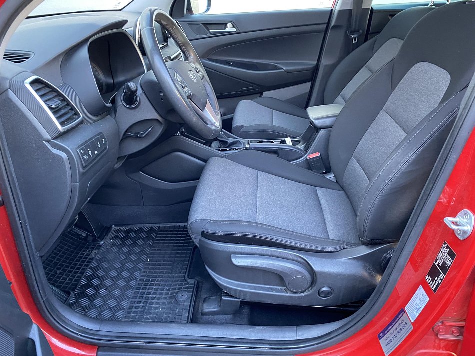 Hyundai Tucson 1.6 CRDI  4x4