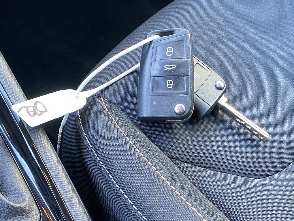 Škoda Kamiq 1.0 TSi Ambition