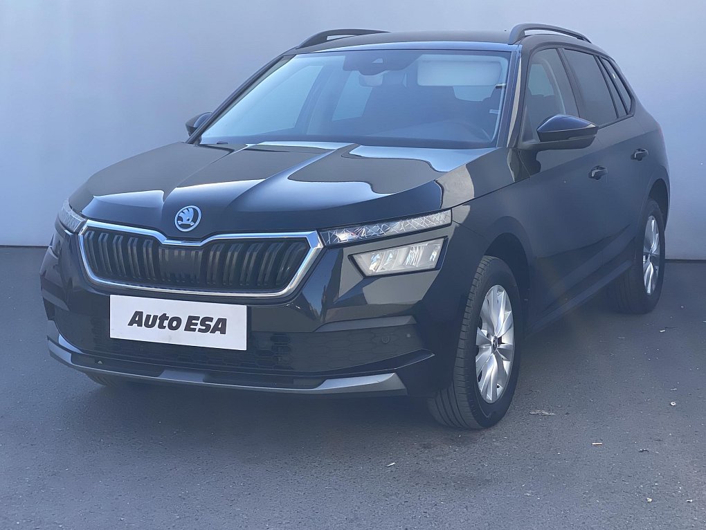 Škoda Kamiq 1.0 TSi Ambition