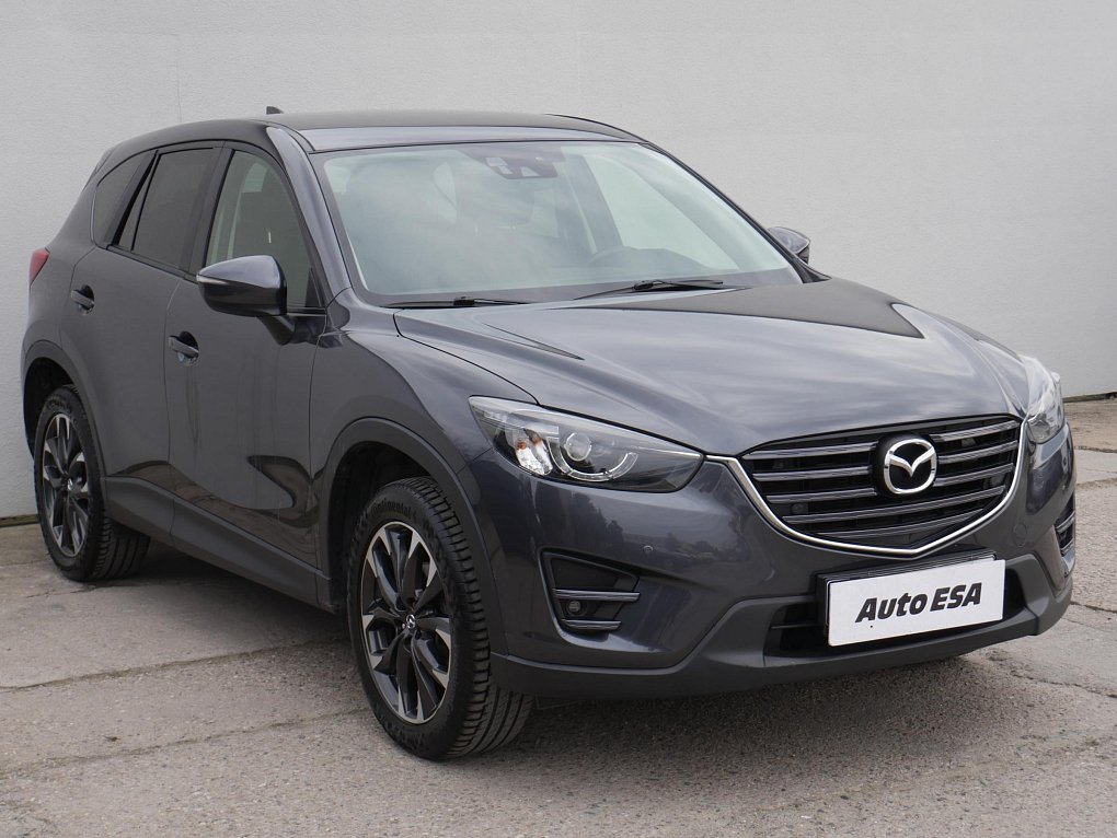 Mazda CX-5 2.0i  4x4
