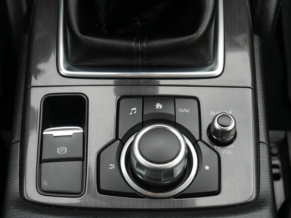 Mazda CX-5 2.0i  4x4